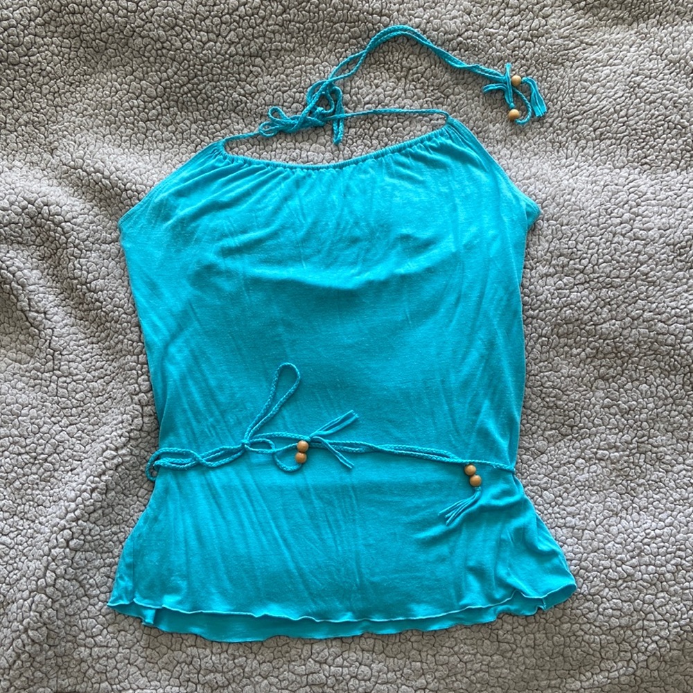 Banana Republic Halter Tank Size M